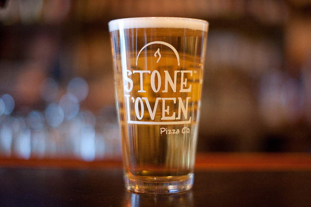 Stone L'Oven craft beer
